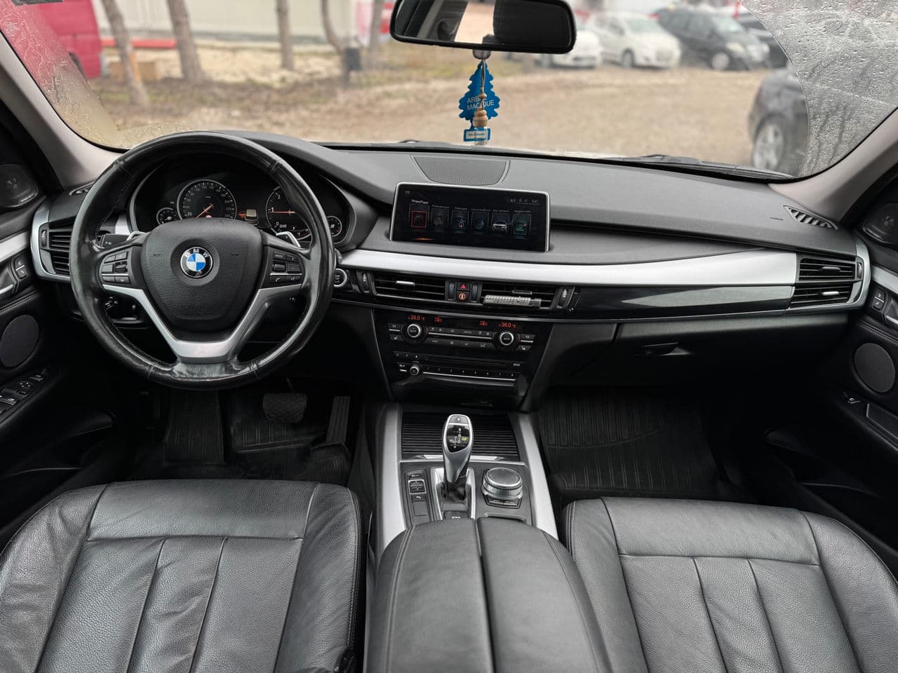 BMW X5 2.5D 2017 — Миниатюра 18
