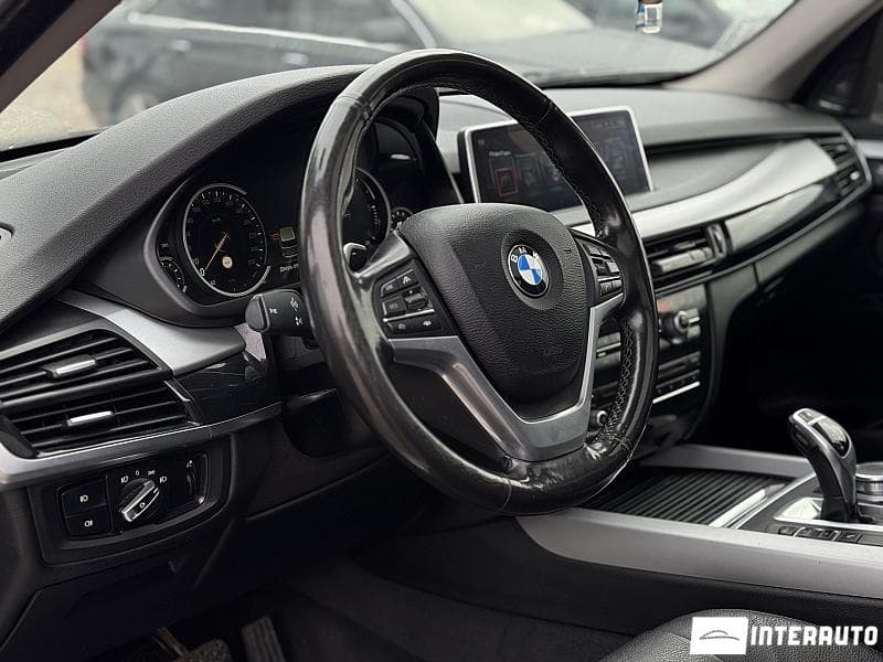 BMW X5 2.5D 2017 — Миниатюра 9