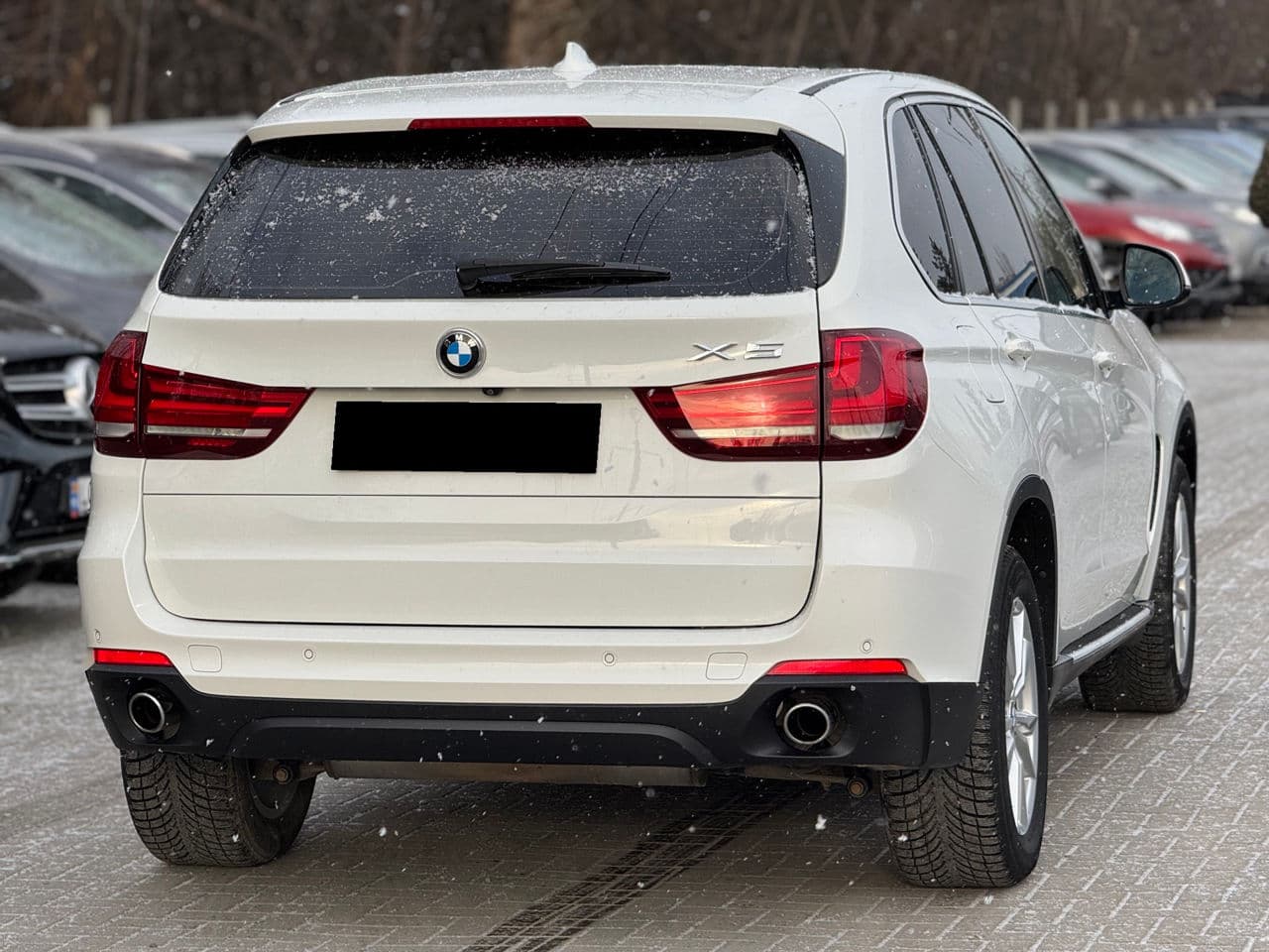 BMW X5 2.5D 2017 — Миниатюра 4