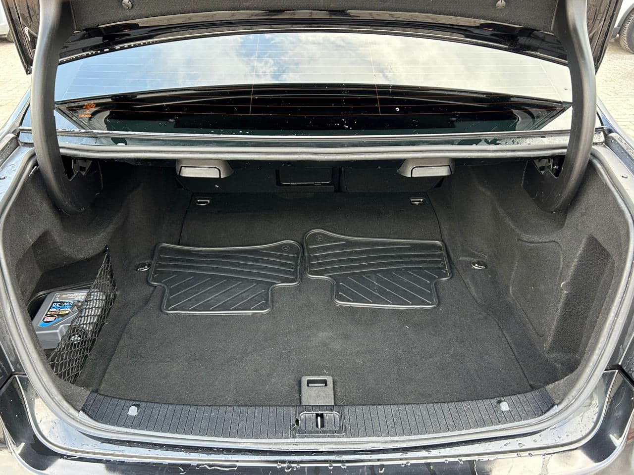 2016 Mercedes E 200 — Miniatură 19