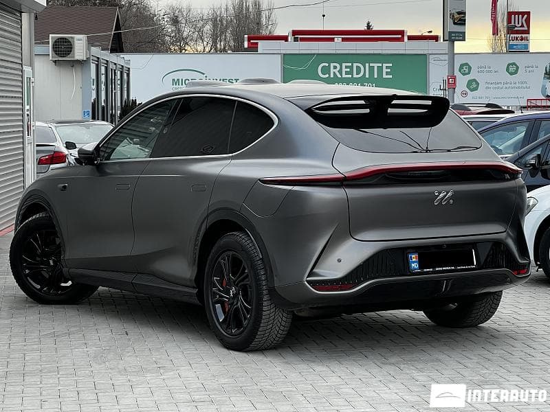 2023 IM Motors LS7 — Miniatură 3
