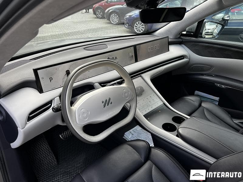 2023 IM Motors LS7 — Miniatură 8