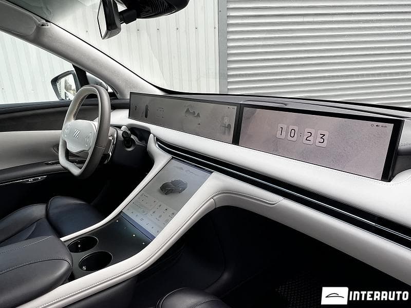 2023 IM Motors LS7 — Miniatură 7