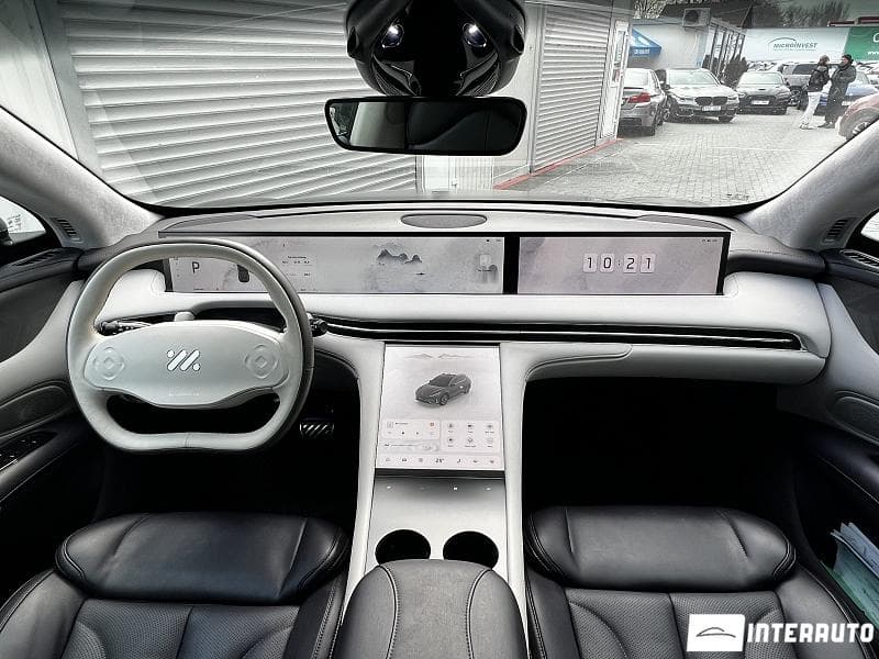 2023 IM Motors LS7 — Miniatură 9