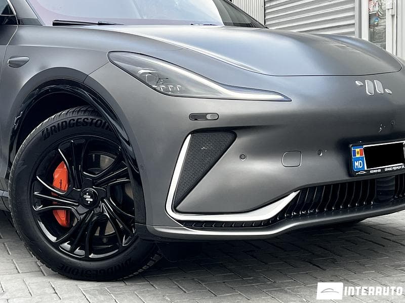 2023 IM Motors LS7 — Miniatură 5