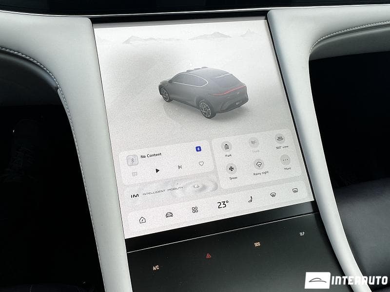 2023 IM Motors LS7 — Miniatură 11