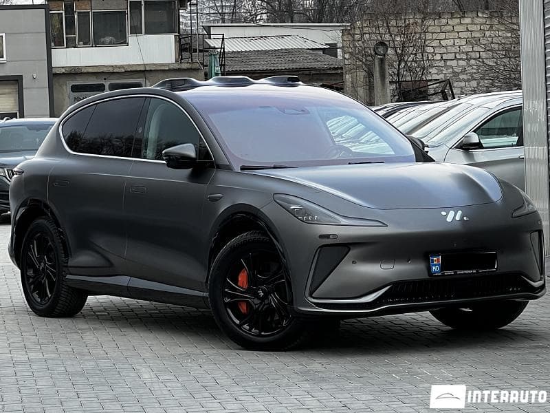 2023 IM Motors LS7 — Miniatură 4