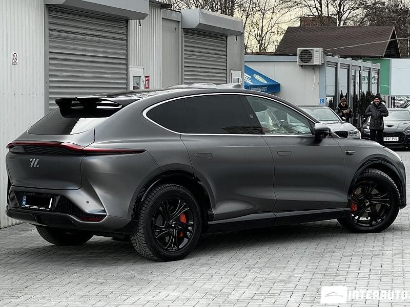 2023 IM Motors LS7 — Miniatură 2