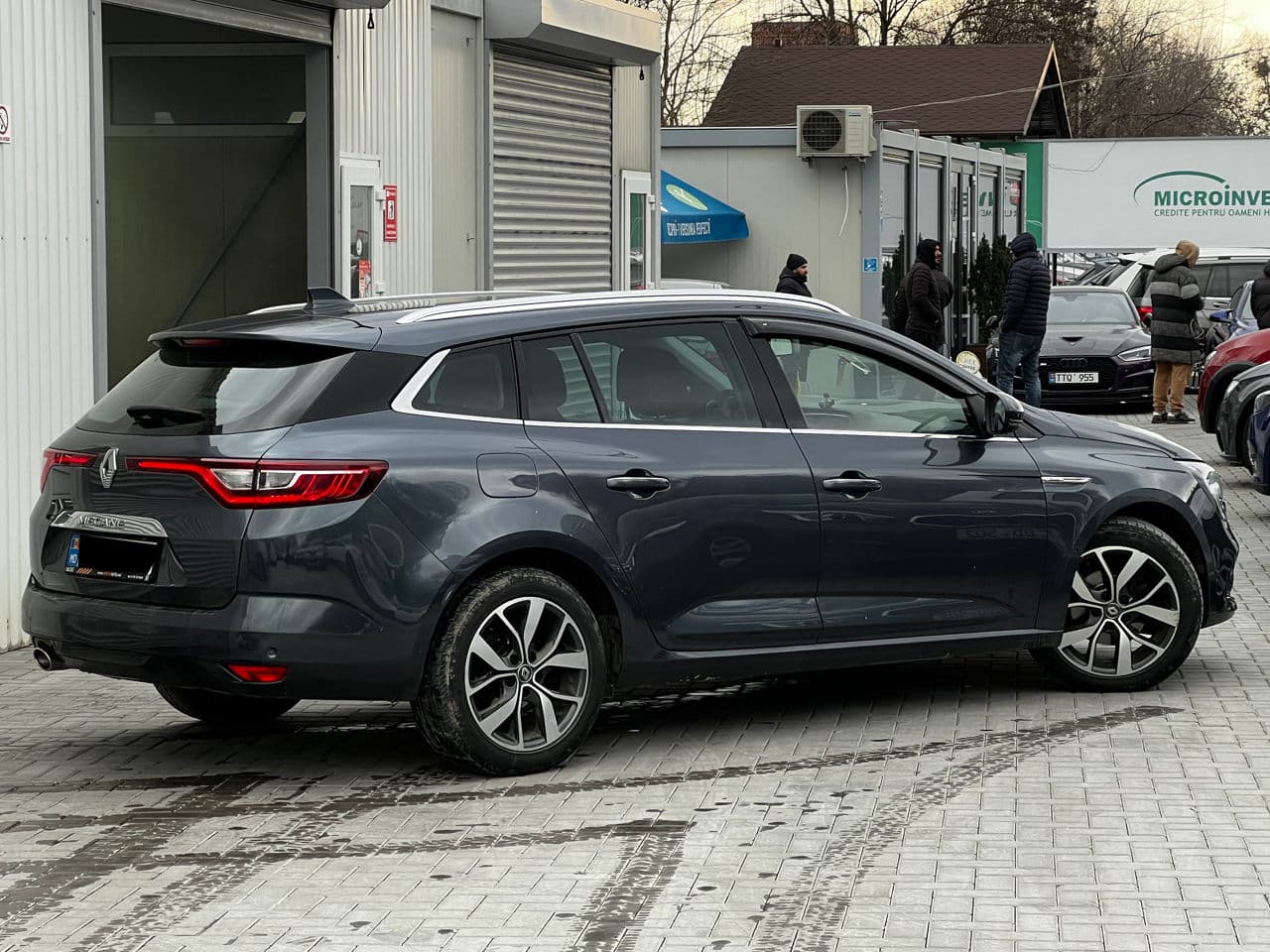 2018 Renault Megane — Miniatură 4