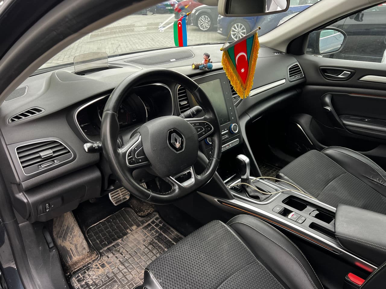 2018 Renault Megane — Miniatură 6