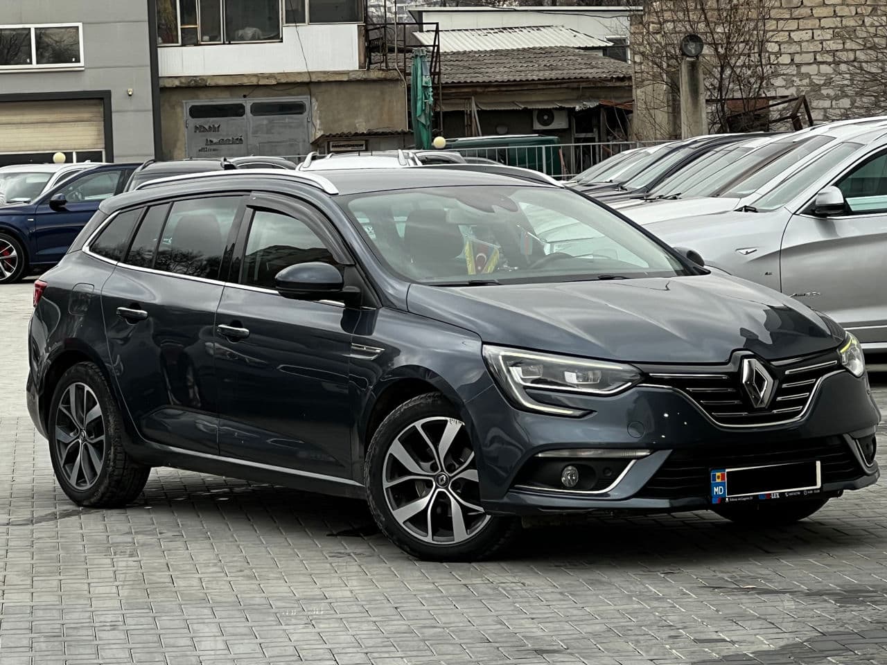 2018 Renault Megane — Miniatură 2