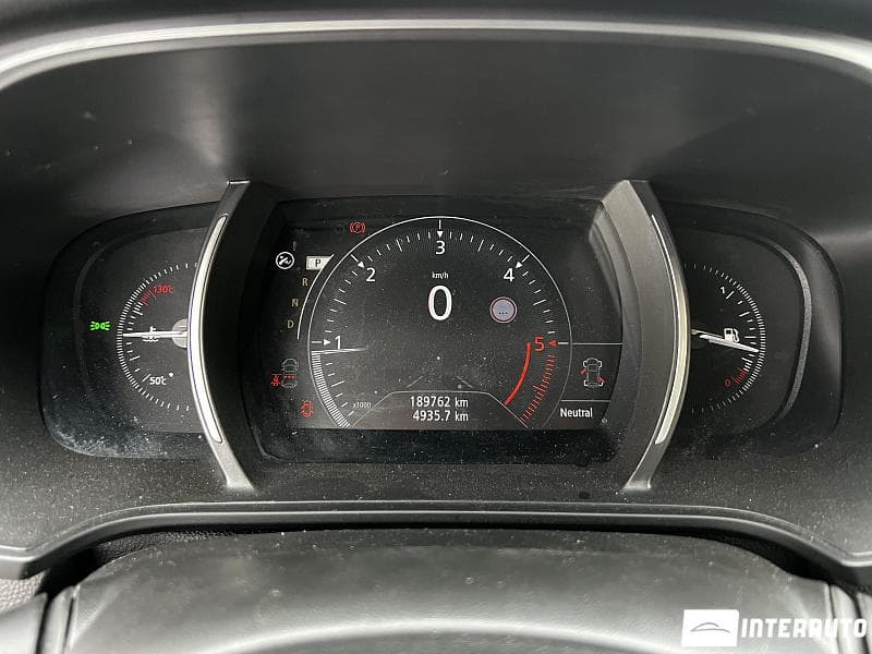 2018 Renault Megane — Miniatură 8