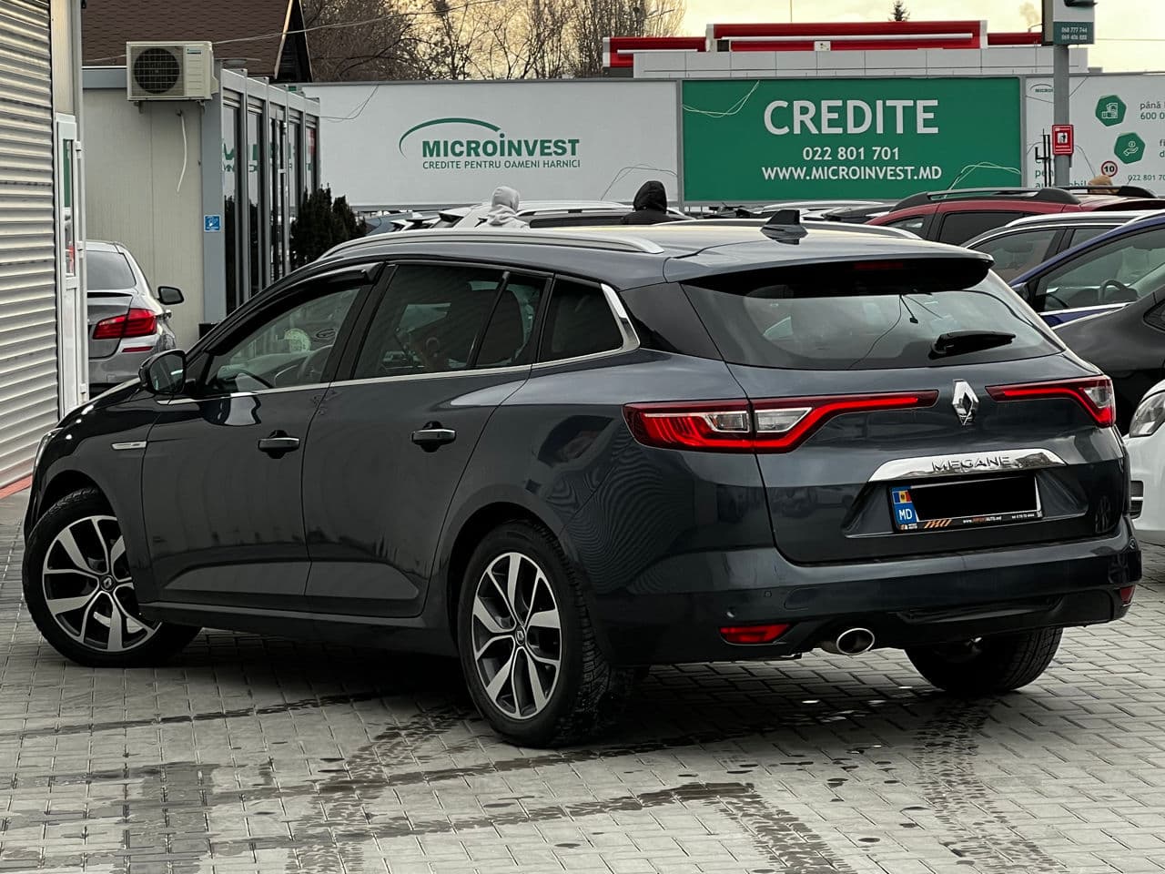 2018 Renault Megane — Miniatură 3