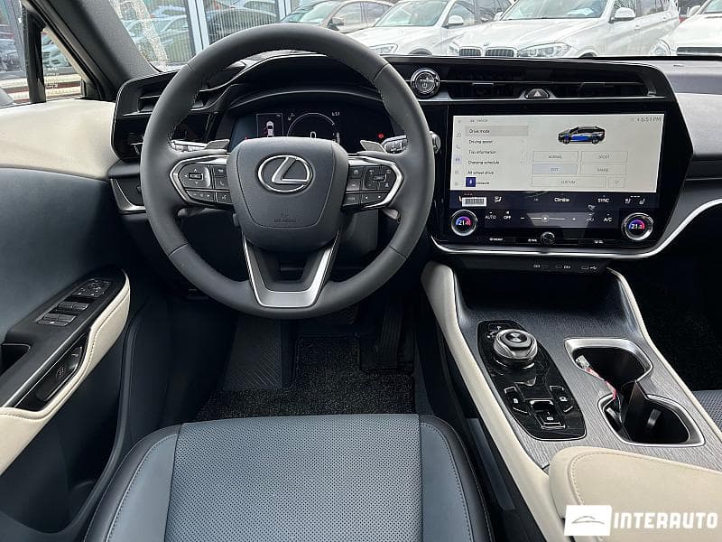2023 Lexus RZ 450e — Miniatură 8