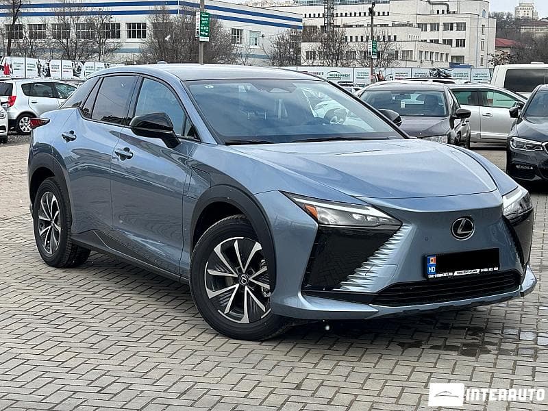2023 Lexus RZ 450e — Miniatură 4