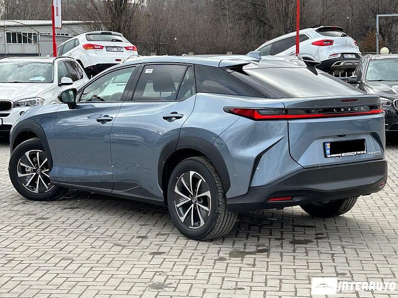 2023 Lexus RZ 450e — Miniatură 2