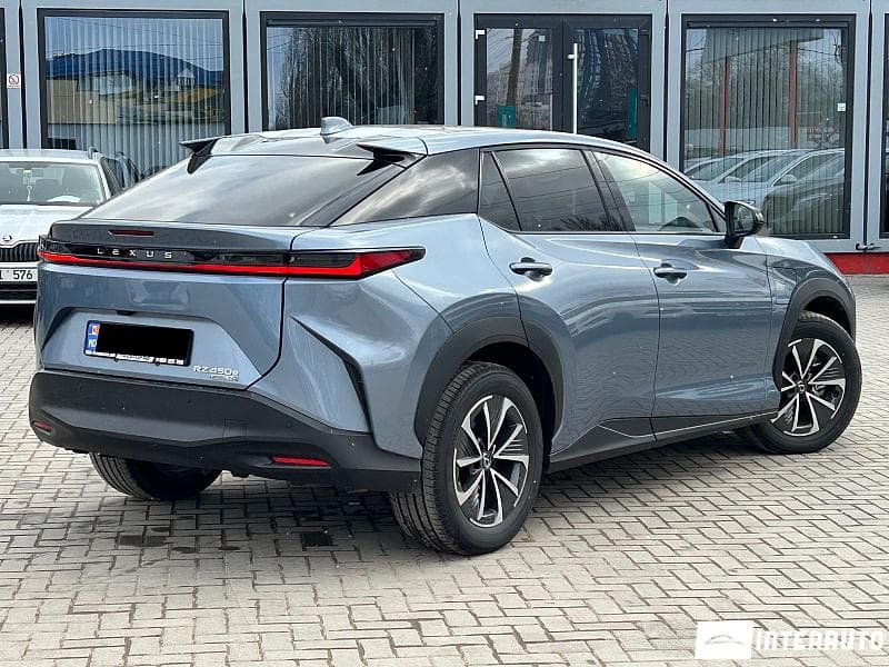 2023 Lexus RZ 450e — Miniatură 3