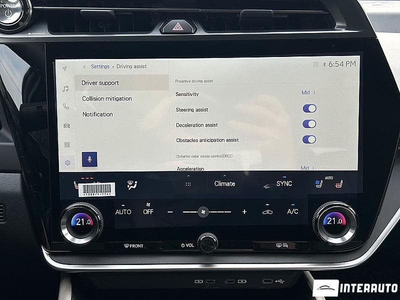 2023 Lexus RZ 450e — Miniatură 13