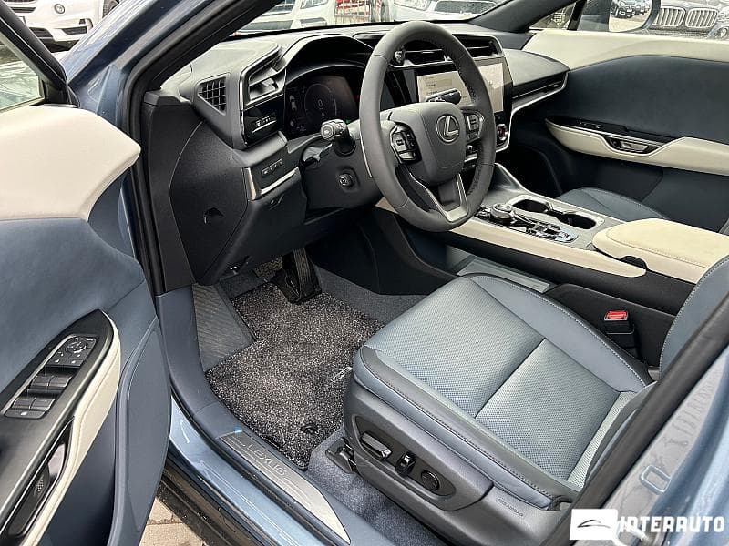2023 Lexus RZ 450e — Miniatură 6