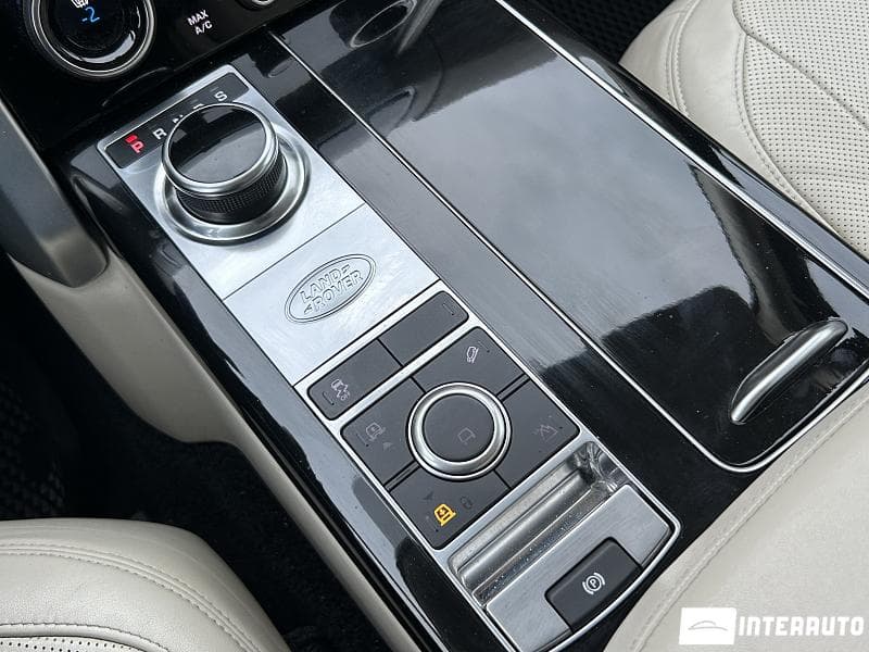 2019 Land Rover Range Rover Vogue — Miniatură 16
