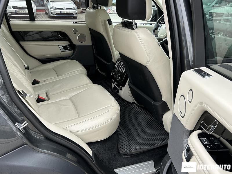 2019 Land Rover Range Rover Vogue — Miniatură 19