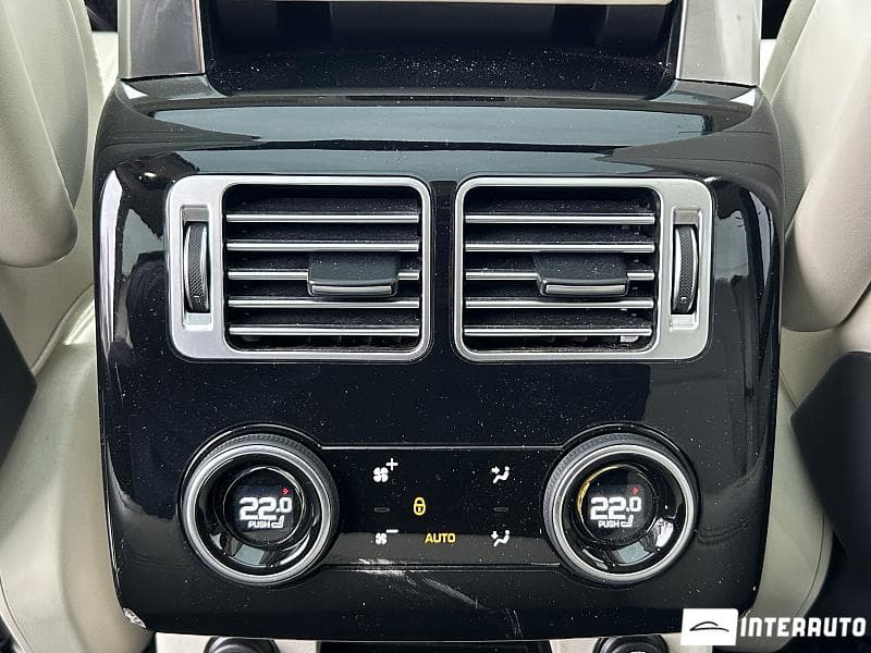 2019 Land Rover Range Rover Vogue — Miniatură 21
