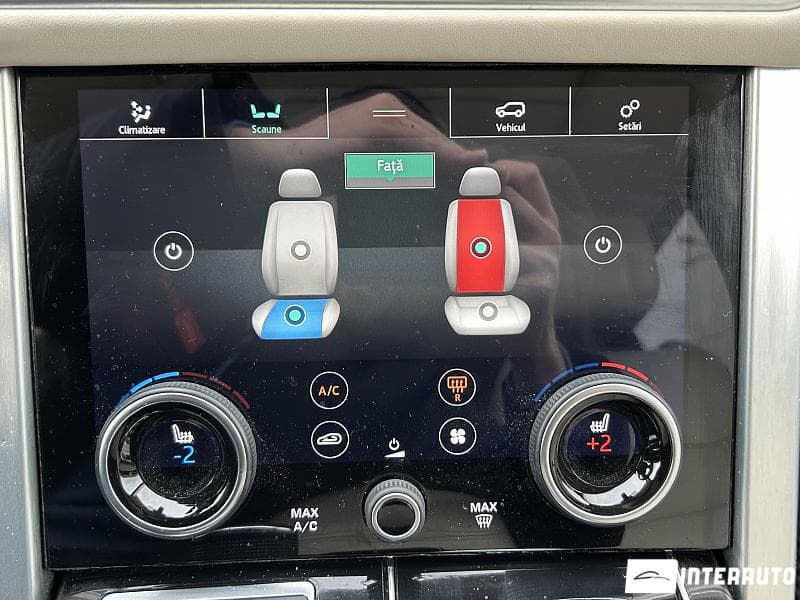 2019 Land Rover Range Rover Vogue — Miniatură 14