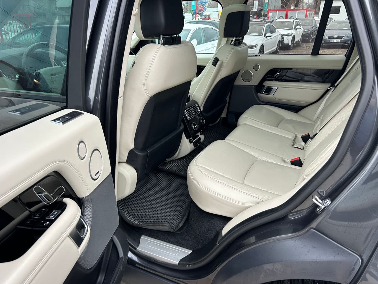 2019 Land Rover Range Rover Vogue — Miniatură 23