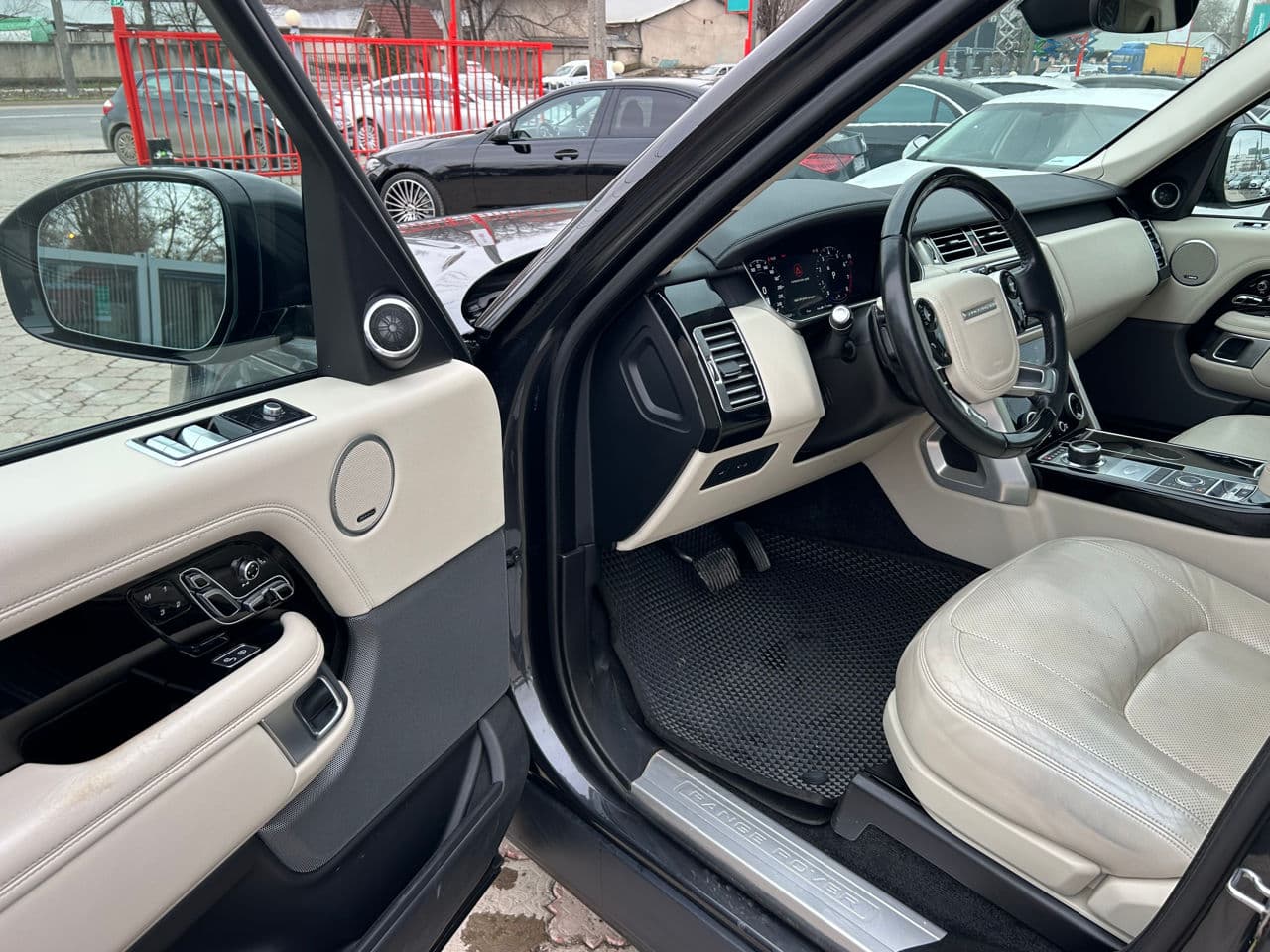 2019 Land Rover Range Rover Vogue — Miniatură 7