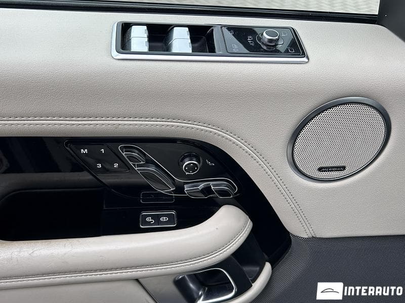 2019 Land Rover Range Rover Vogue — Miniatură 8