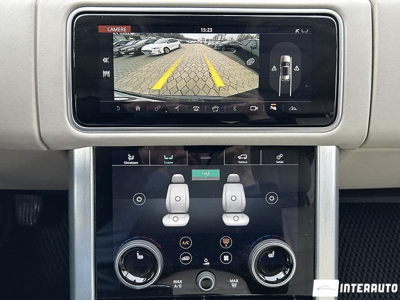 2019 Land Rover Range Rover Vogue — Miniatură 13