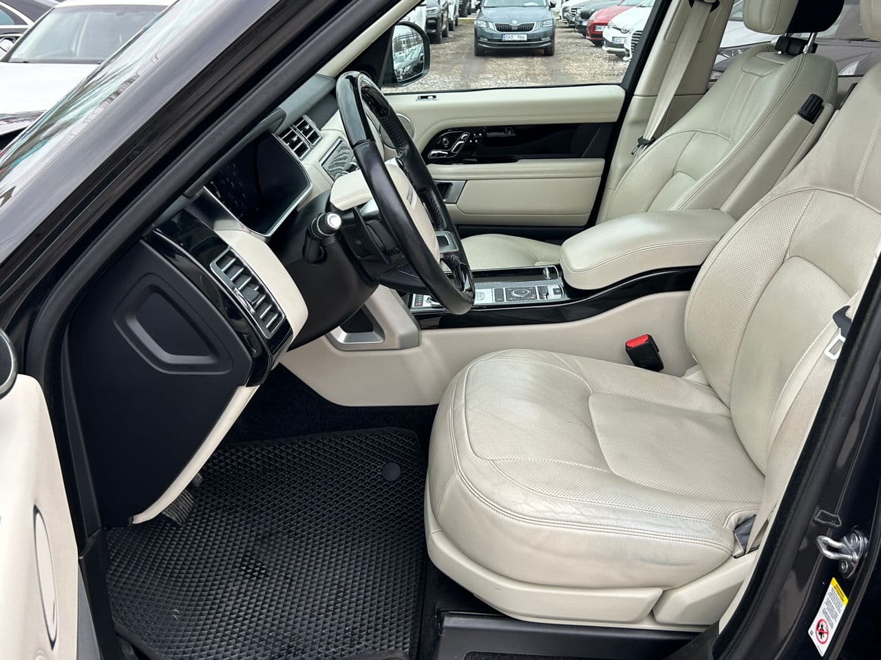 2019 Land Rover Range Rover Vogue — Miniatură 9