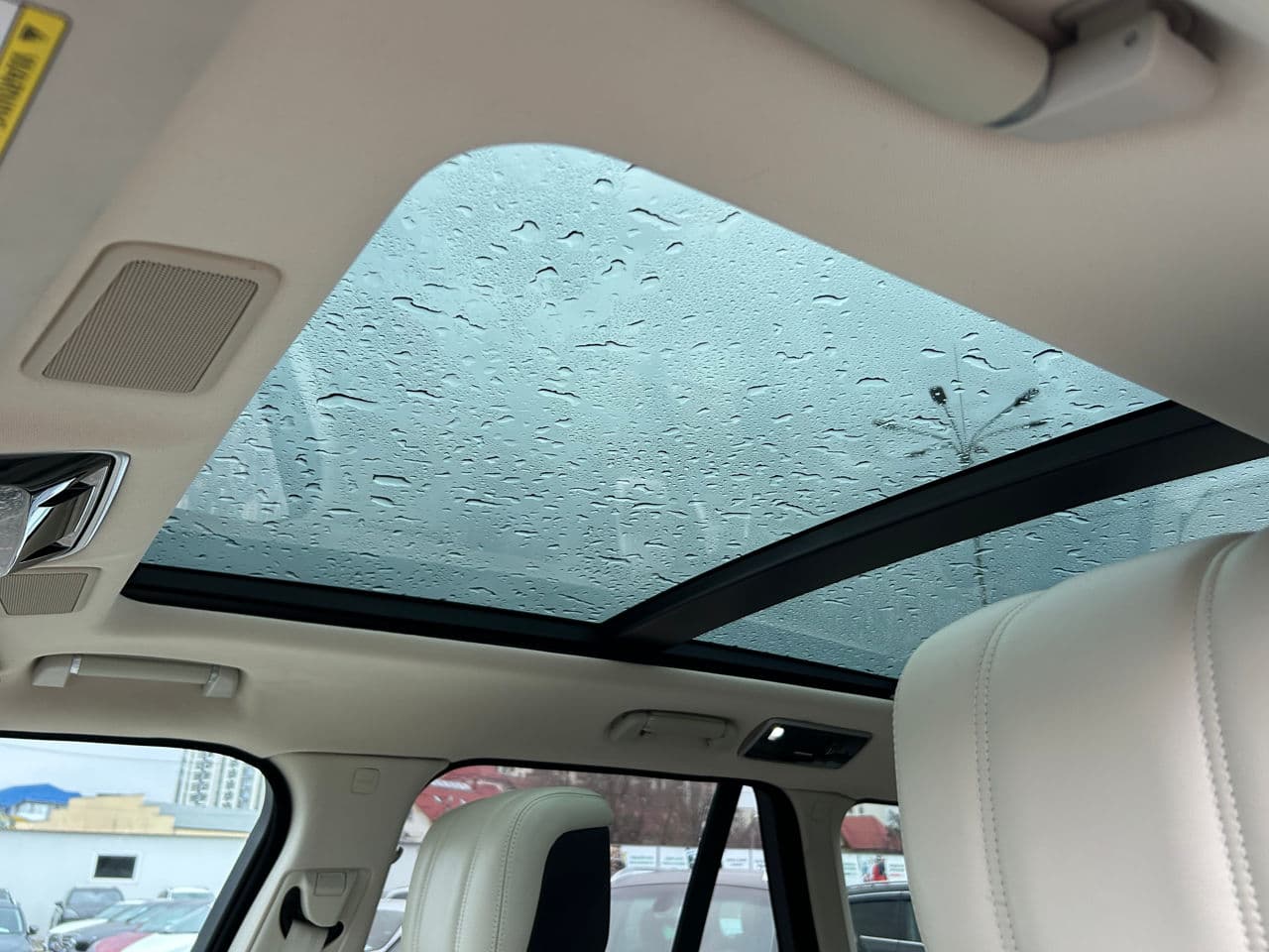 2019 Land Rover Range Rover Vogue — Miniatură 22