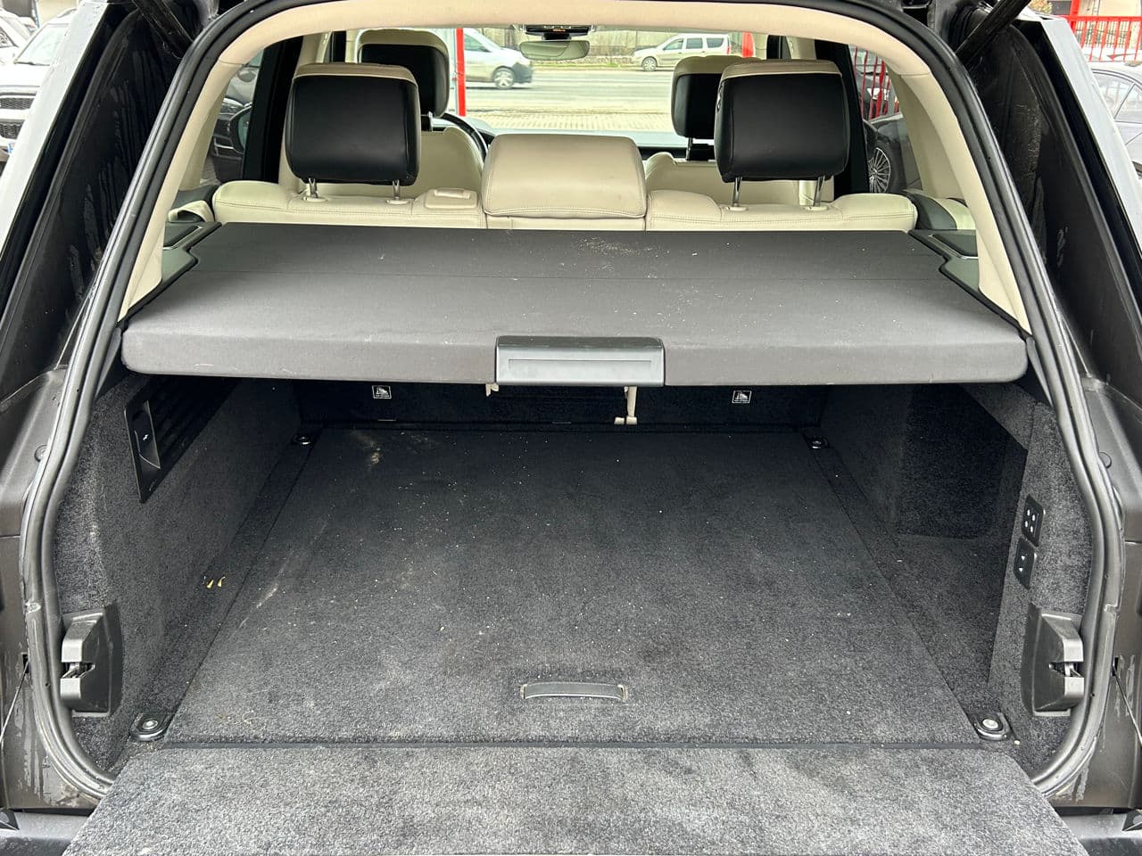 2019 Land Rover Range Rover Vogue — Miniatură 24
