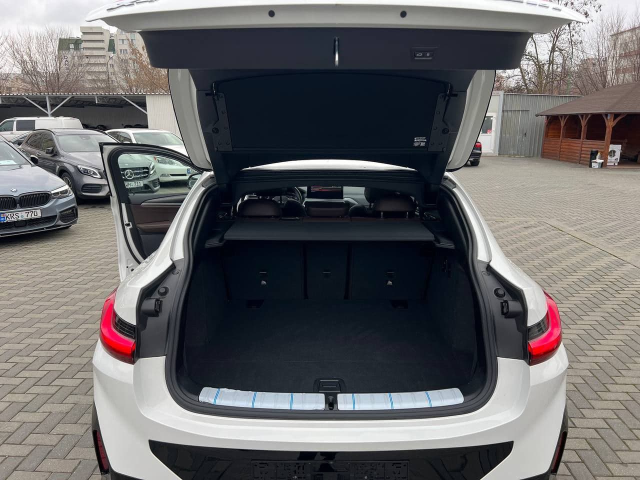 2024 BMW X4 2.0D — Miniatură 16