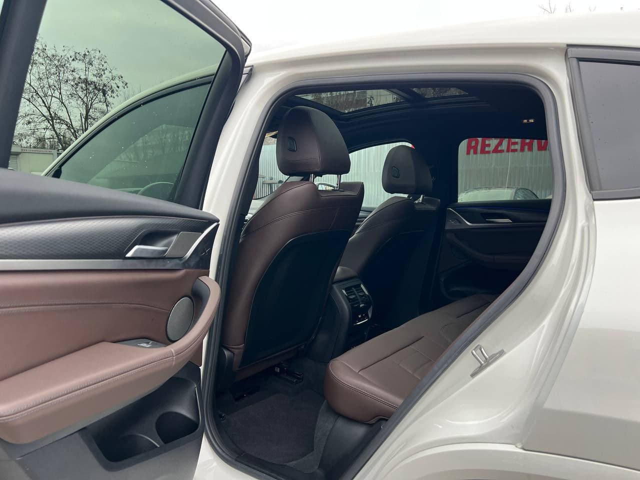 2024 BMW X4 2.0D — Miniatură 15