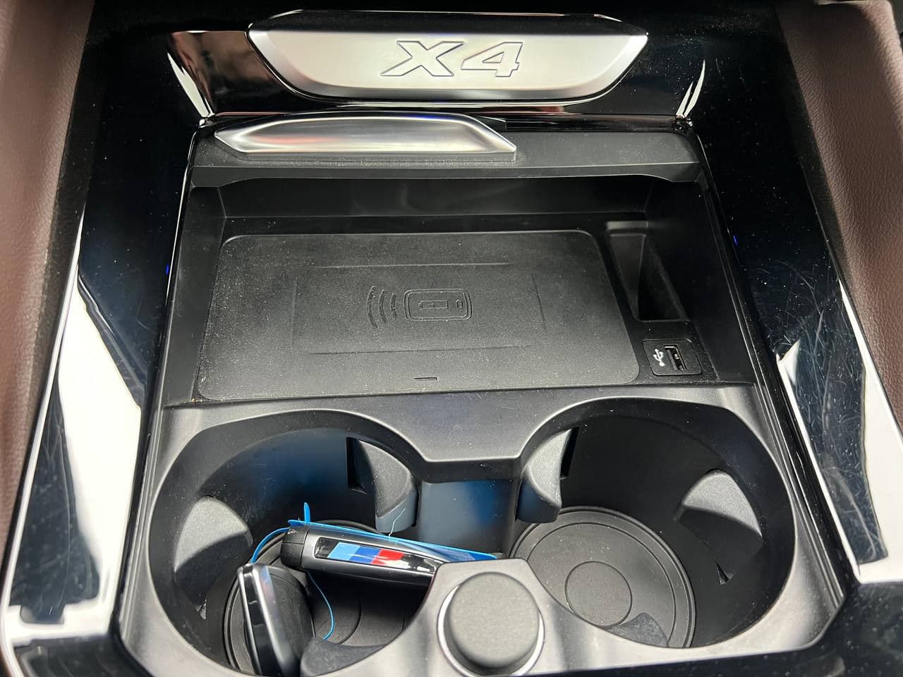 2024 BMW X4 2.0D — Miniatură 12
