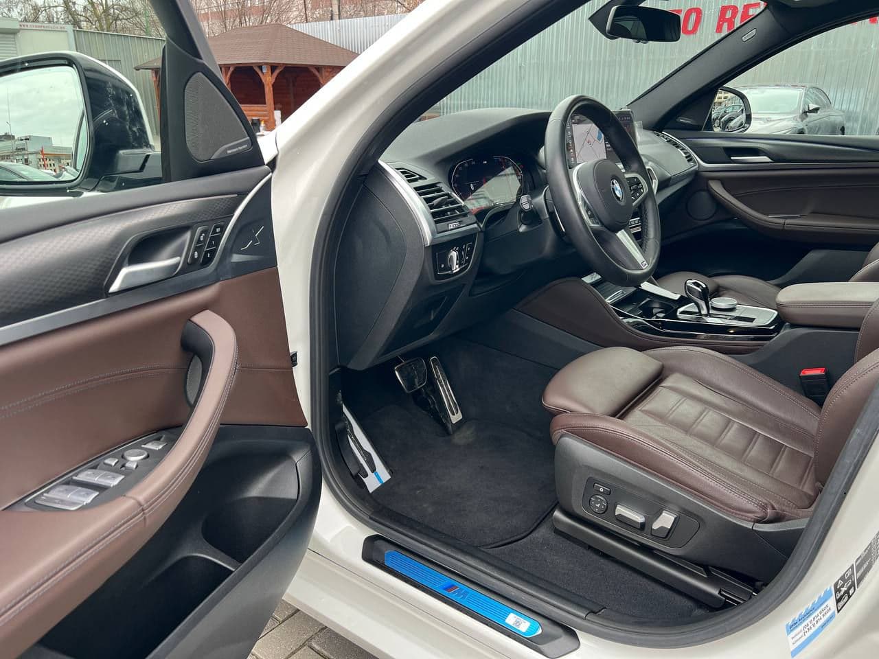 2024 BMW X4 2.0D — Miniatură 5