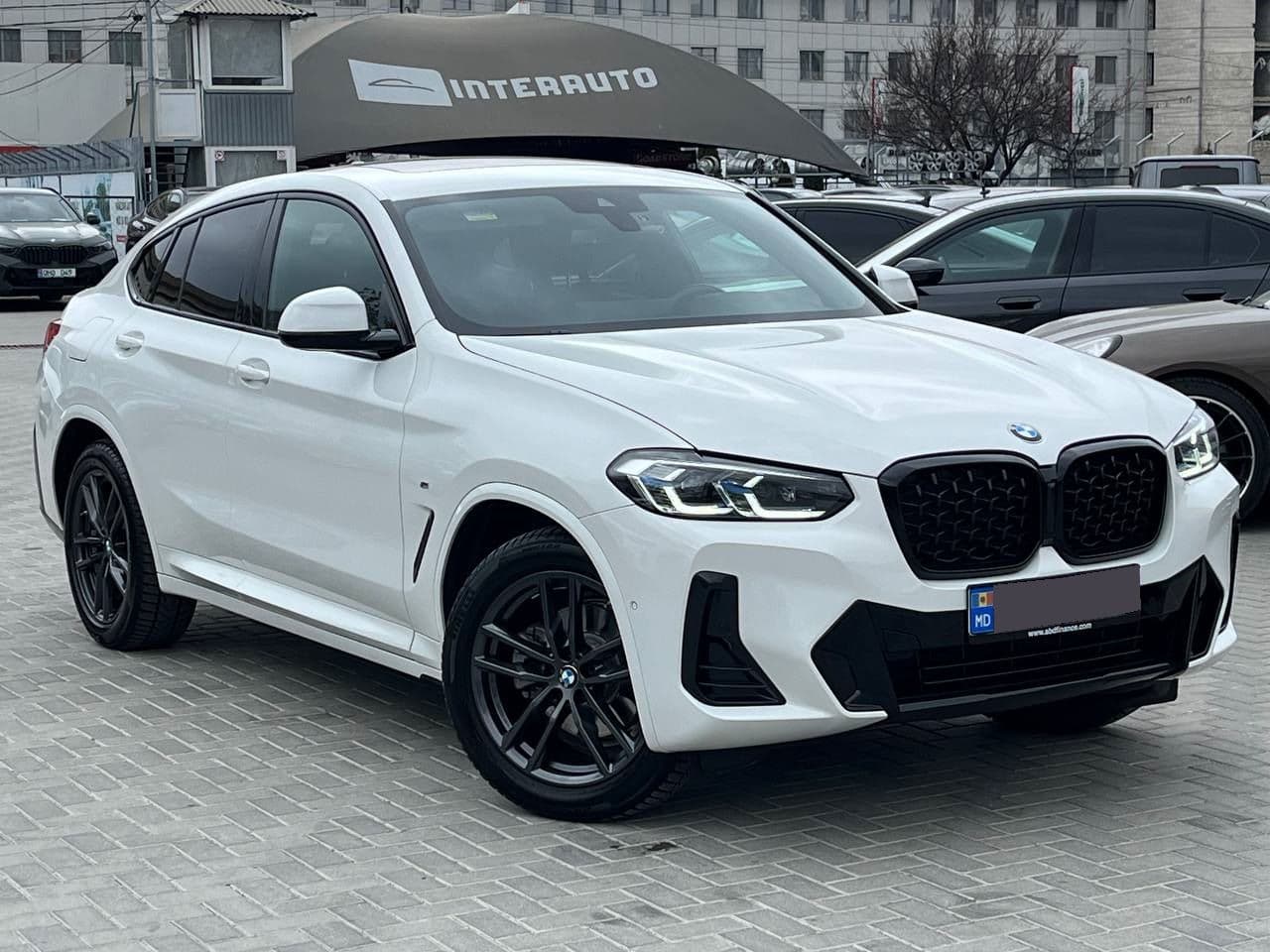 BMW X4 2.0D