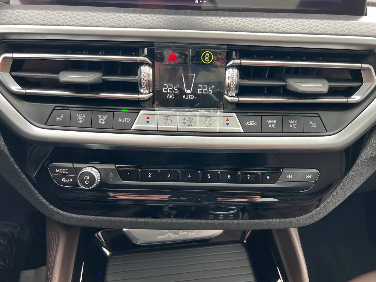 2024 BMW X4 2.0D — Miniatură 11