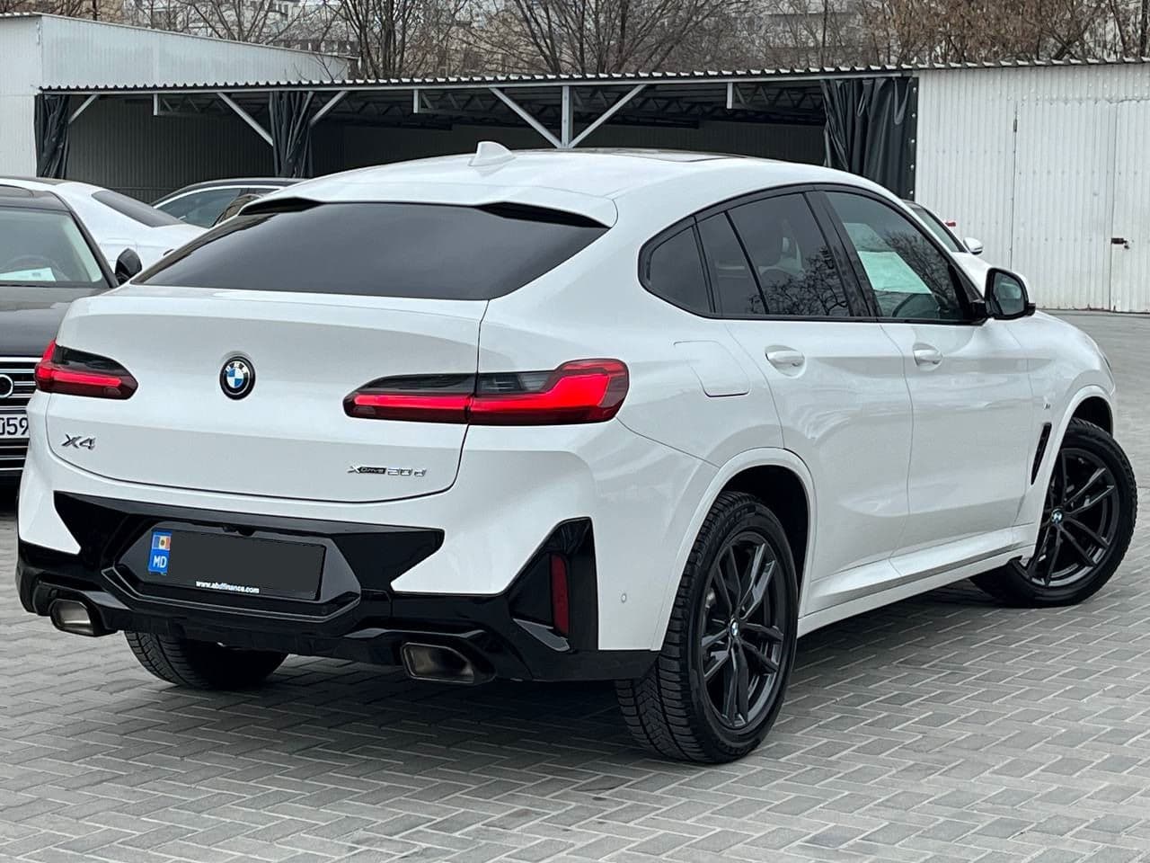 2024 BMW X4 2.0D — Miniatură 2