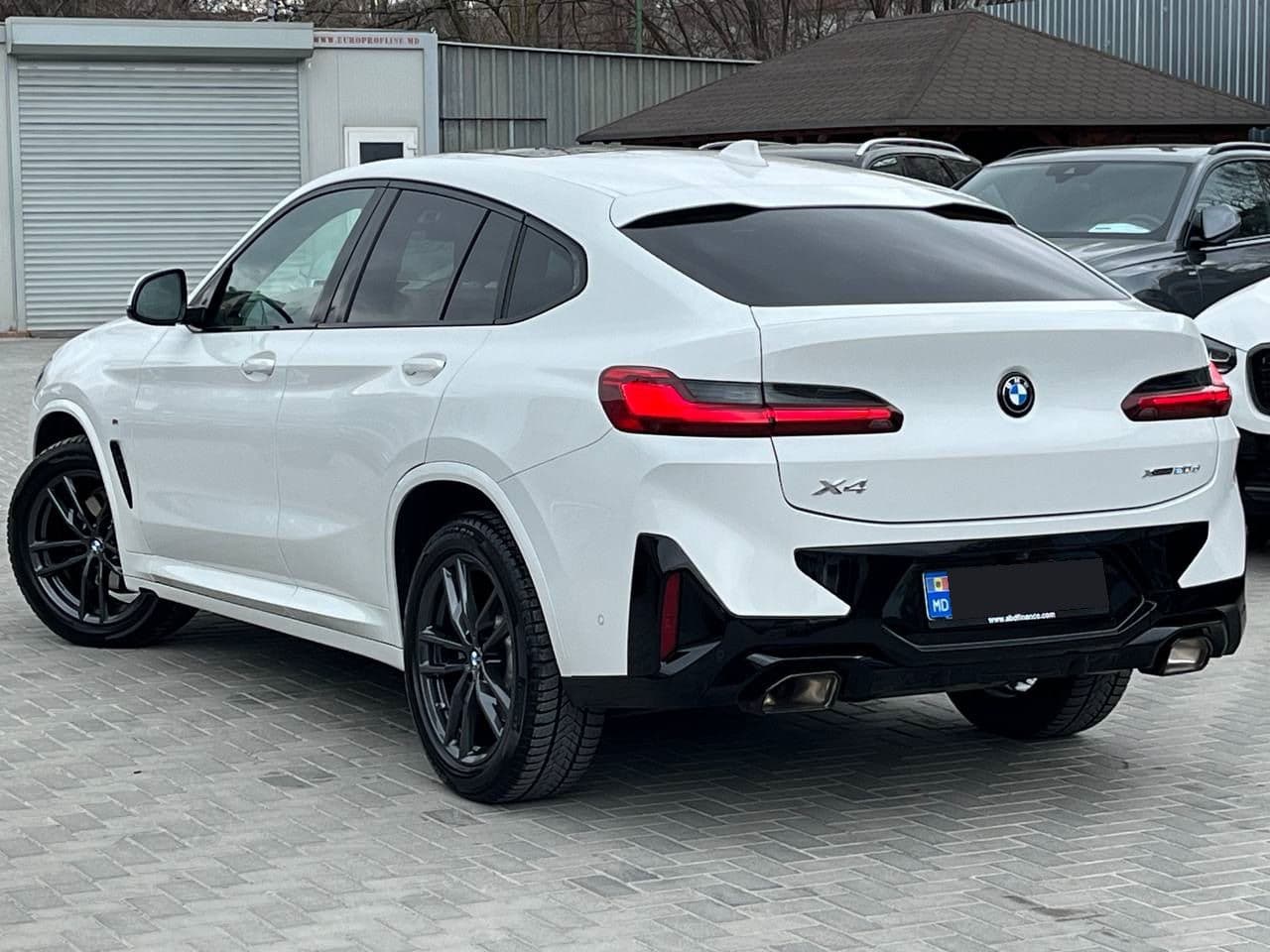 2024 BMW X4 2.0D — Miniatură 4