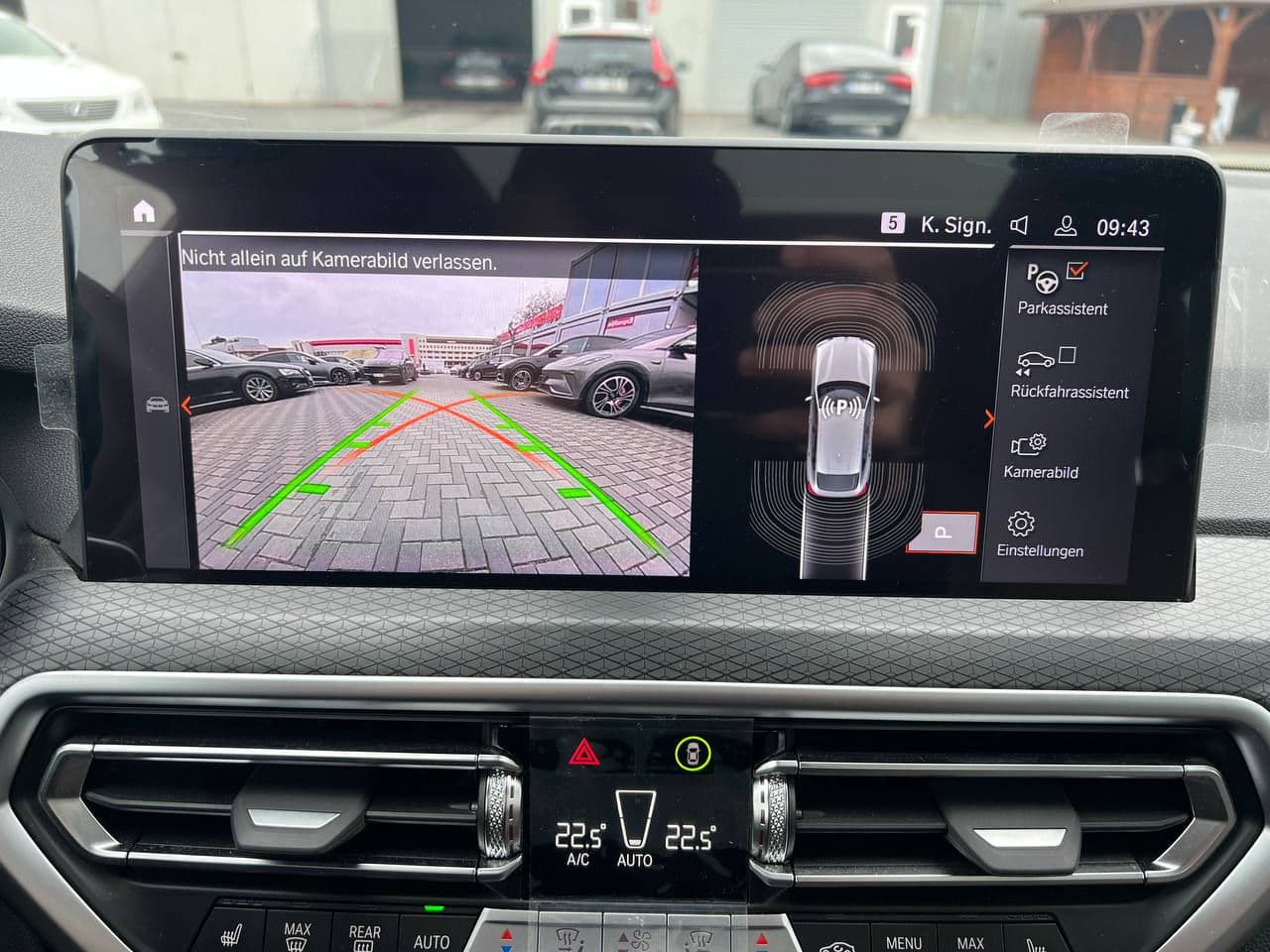 2024 BMW X4 2.0D — Miniatură 10