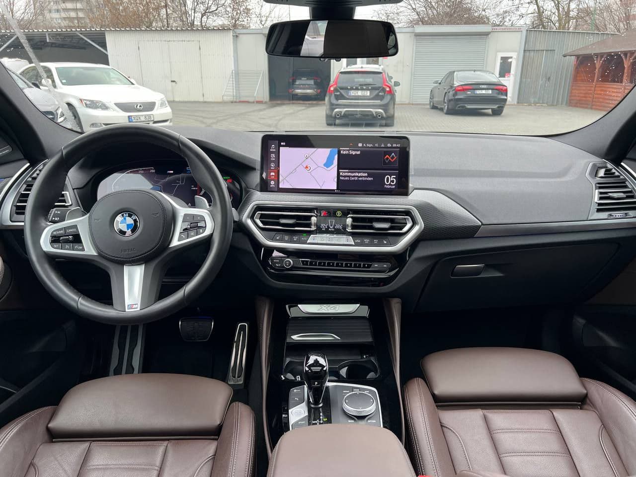 2024 BMW X4 2.0D — Miniatură 7