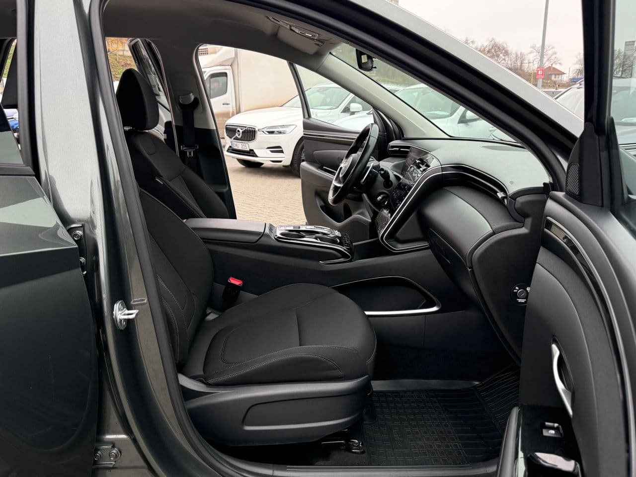 2021 Hyundai Tucson — Miniatură 15