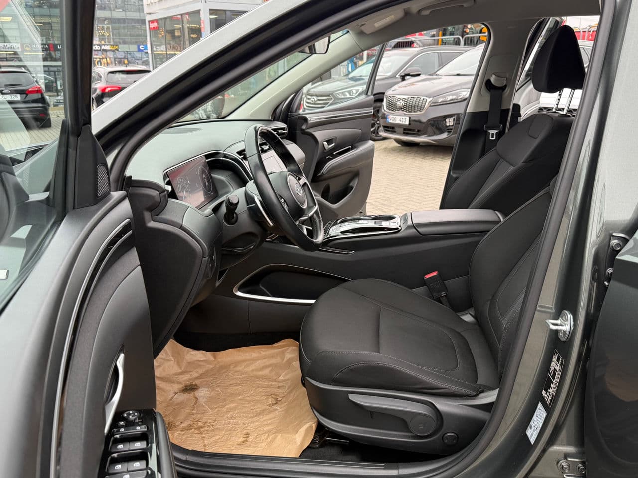 2021 Hyundai Tucson — Miniatură 5
