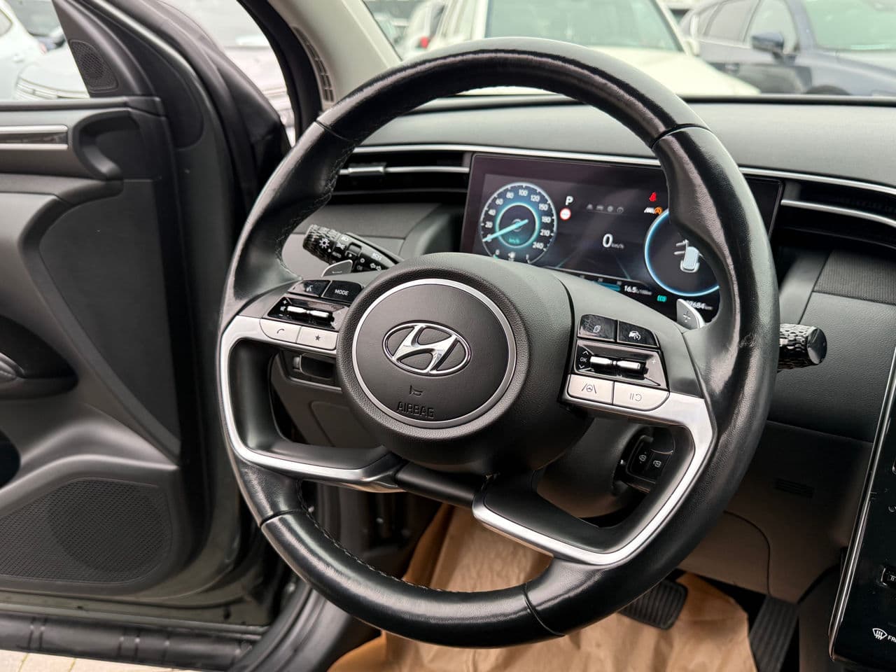 2021 Hyundai Tucson — Miniatură 7