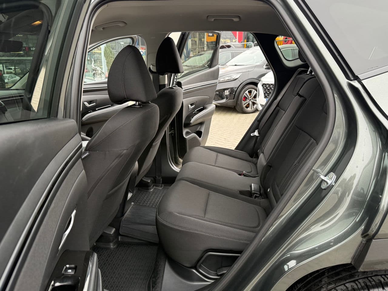2021 Hyundai Tucson — Miniatură 13