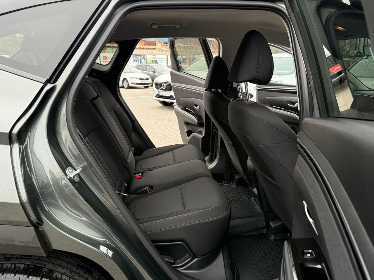 2021 Hyundai Tucson — Miniatură 14