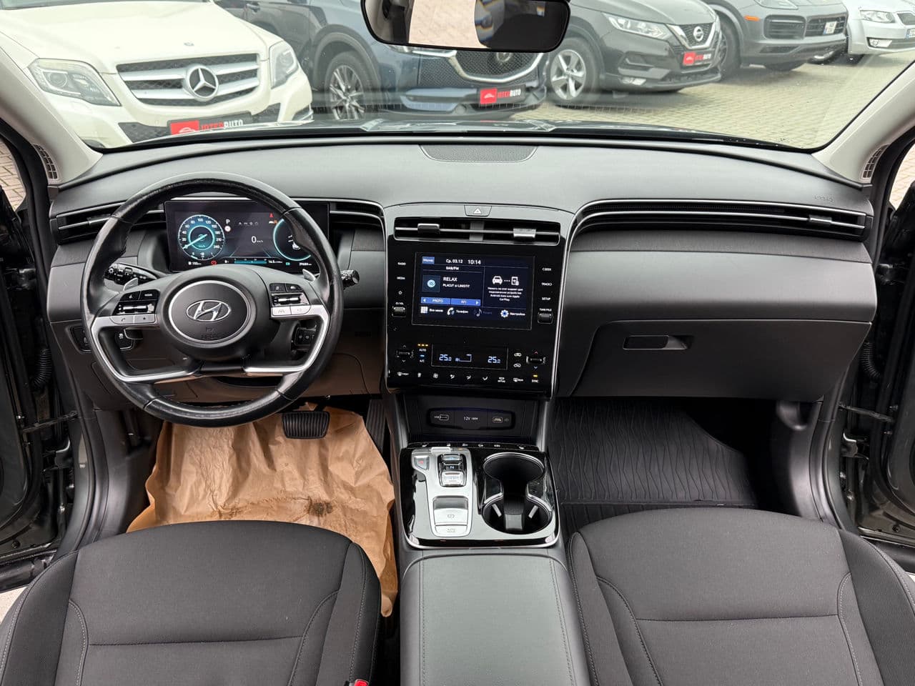 2021 Hyundai Tucson — Miniatură 6